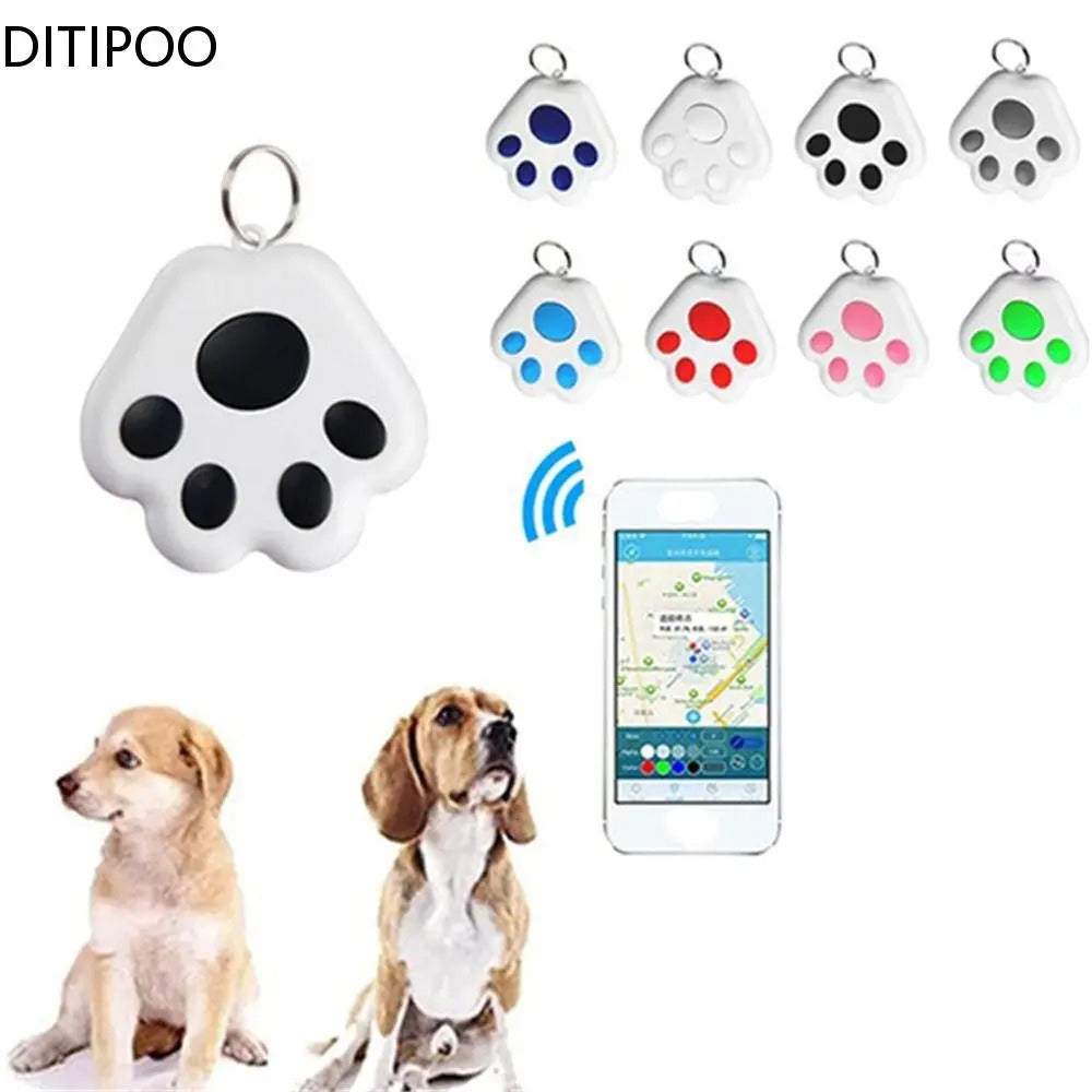 Waterproof Dogs And Cats GPS Tracker