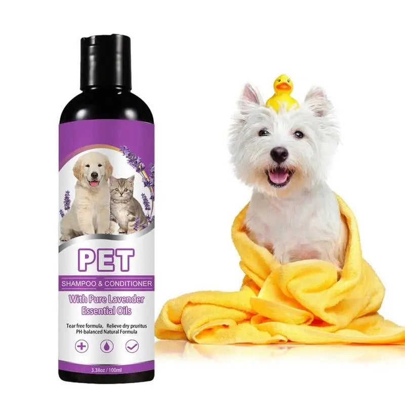 Moisturizing Dog Shampoo