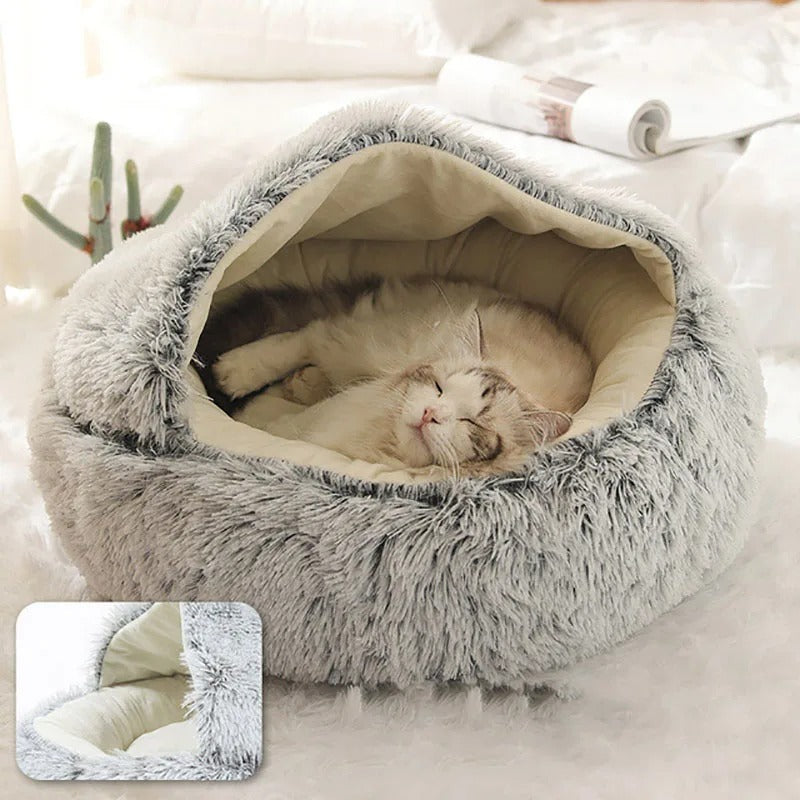 Soft And Cozy Pet Bed