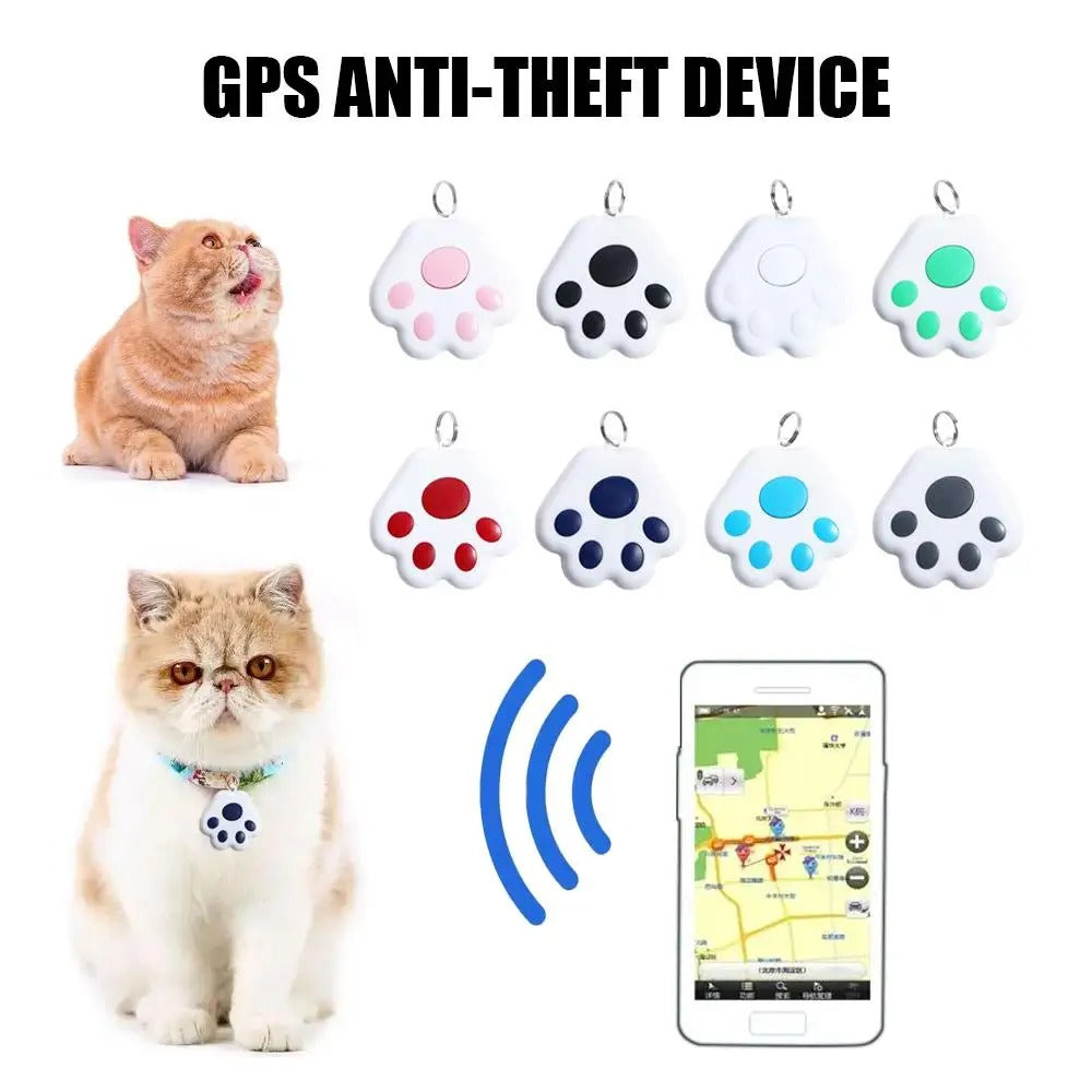 Waterproof Dogs And Cats GPS Tracker