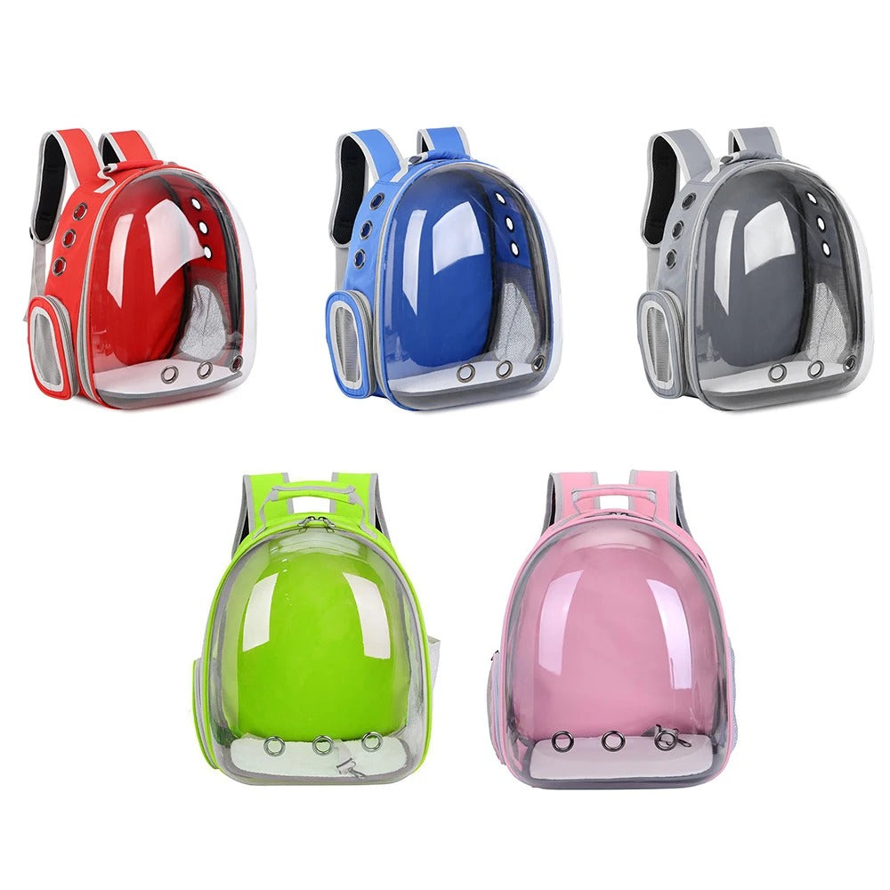 Transparent Pet Carrying Bag