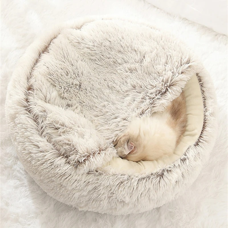 Soft And Cozy Pet Bed