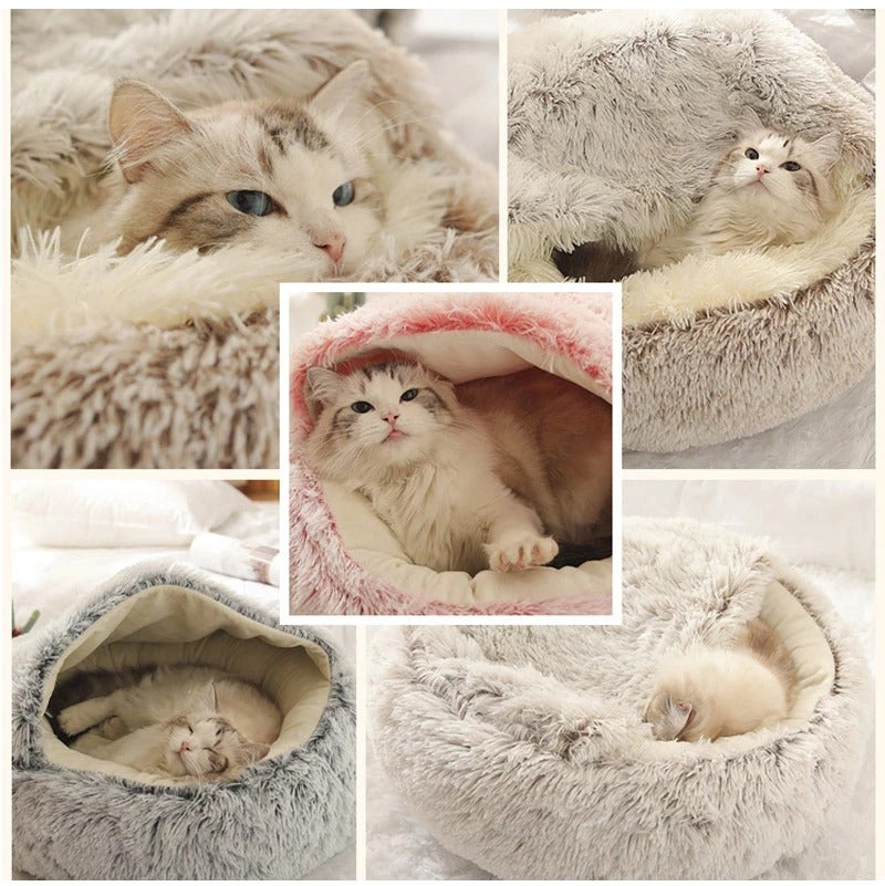 Soft And Cozy Pet Bed