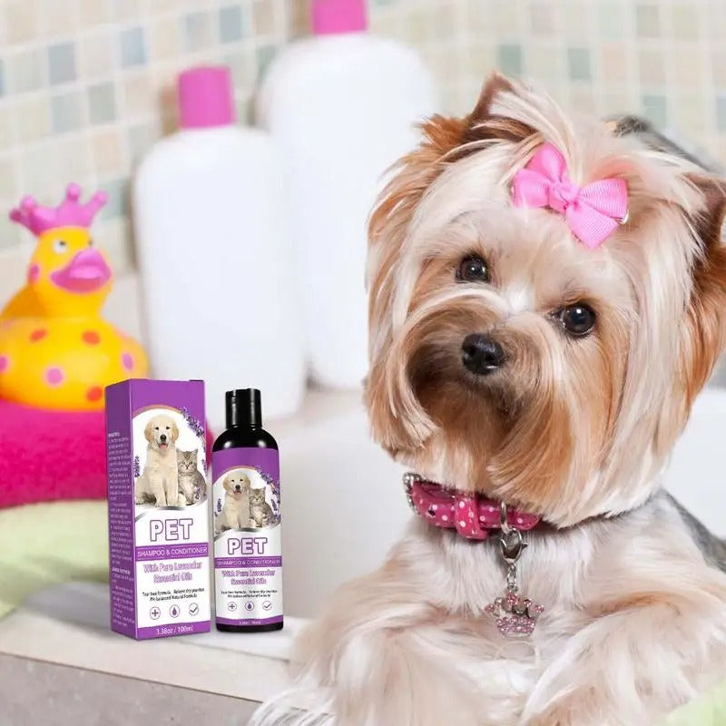 Moisturizing Dog Shampoo