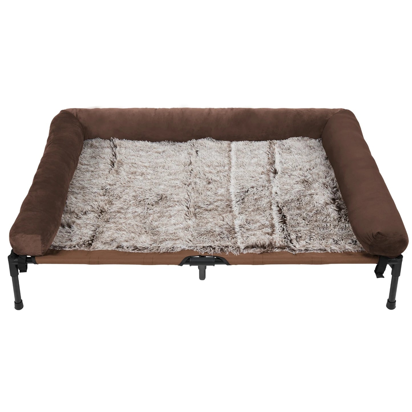 Extra Large Cooling Elevated Dog Bed