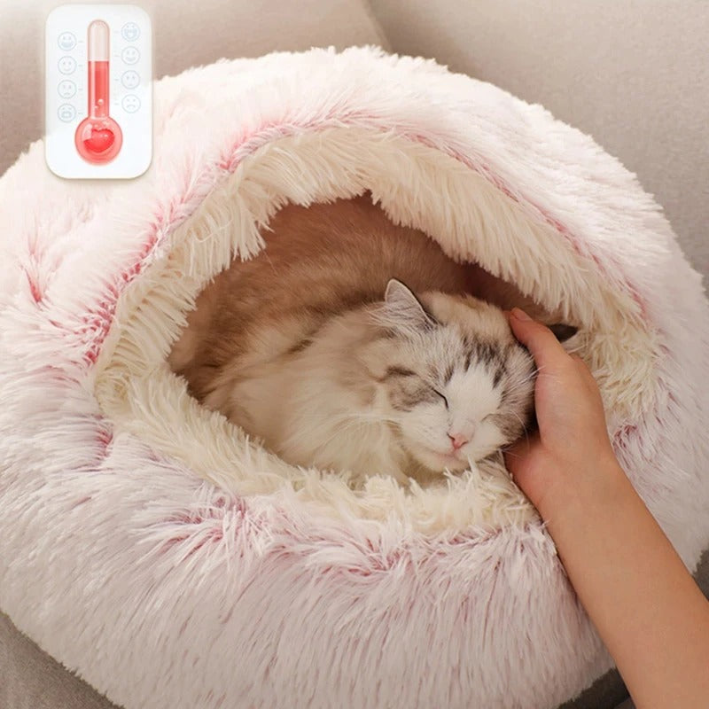 Soft And Cozy Pet Bed