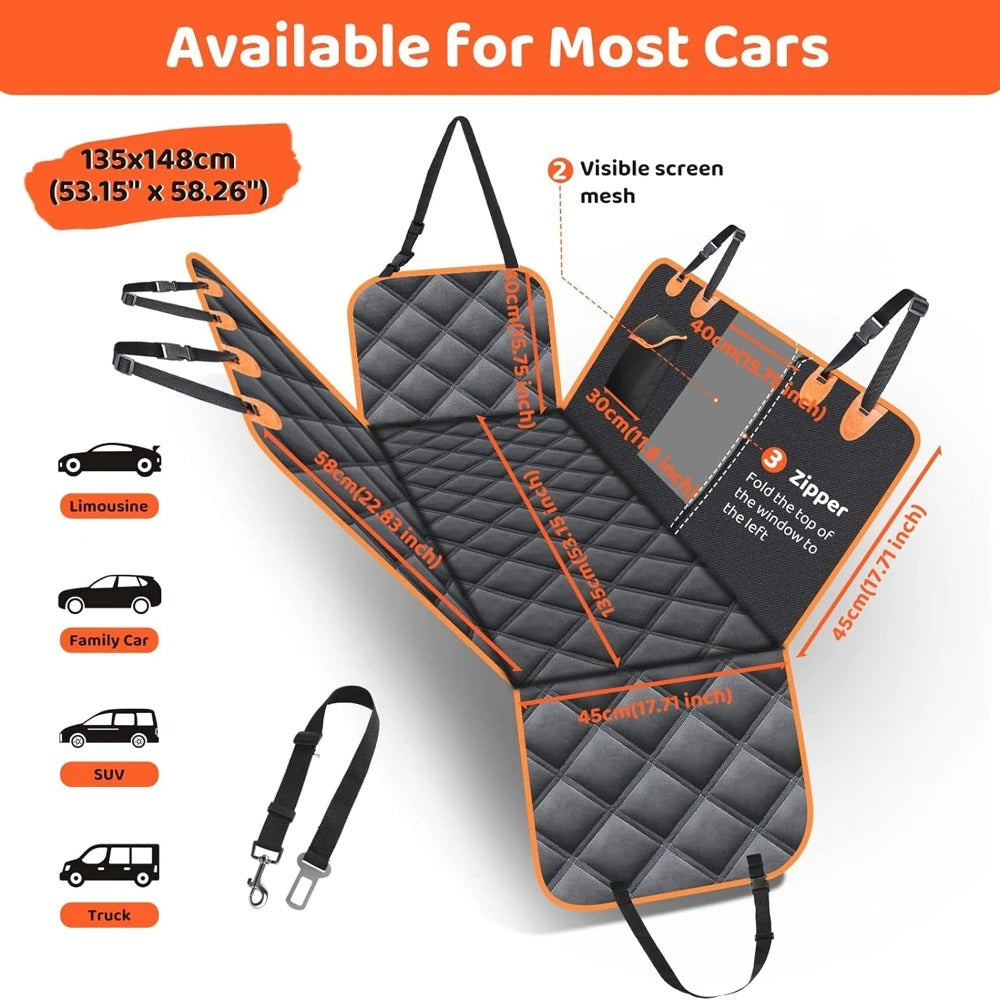 Waterproof Pet Travel Mat