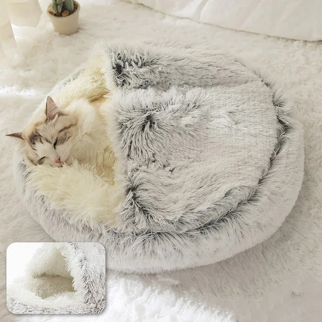 Soft And Cozy Pet Bed