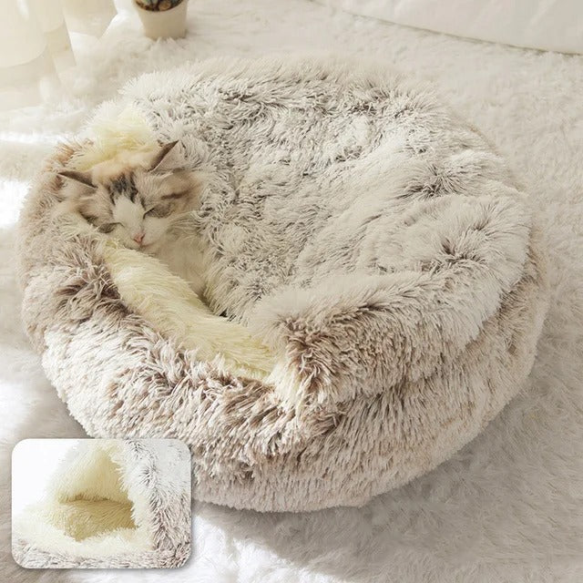 Soft And Cozy Pet Bed