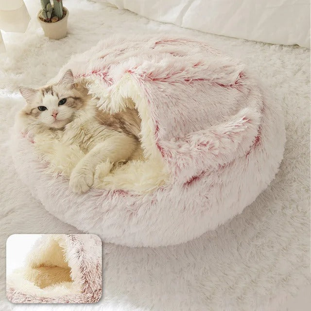 Soft And Cozy Pet Bed